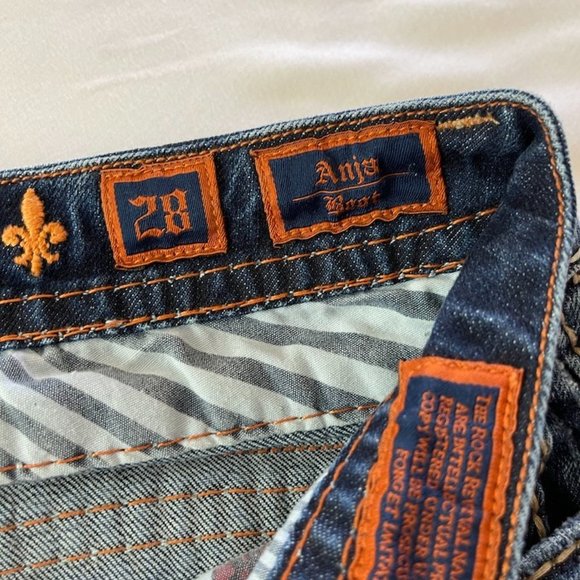 Rock &  Revival Anja bootcut jeans - Picture 4 of 7